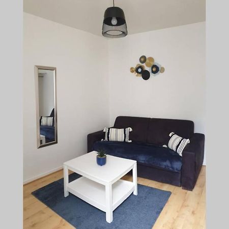 Logement Calme Au Havre Le Havre Ngoại thất bức ảnh