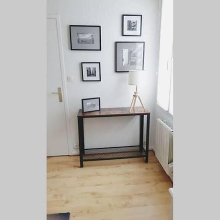 Logement Calme Au Havre Le Havre Ngoại thất bức ảnh