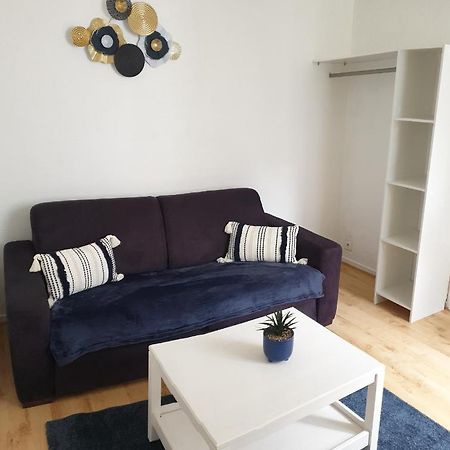 Logement Calme Au Havre Le Havre Ngoại thất bức ảnh