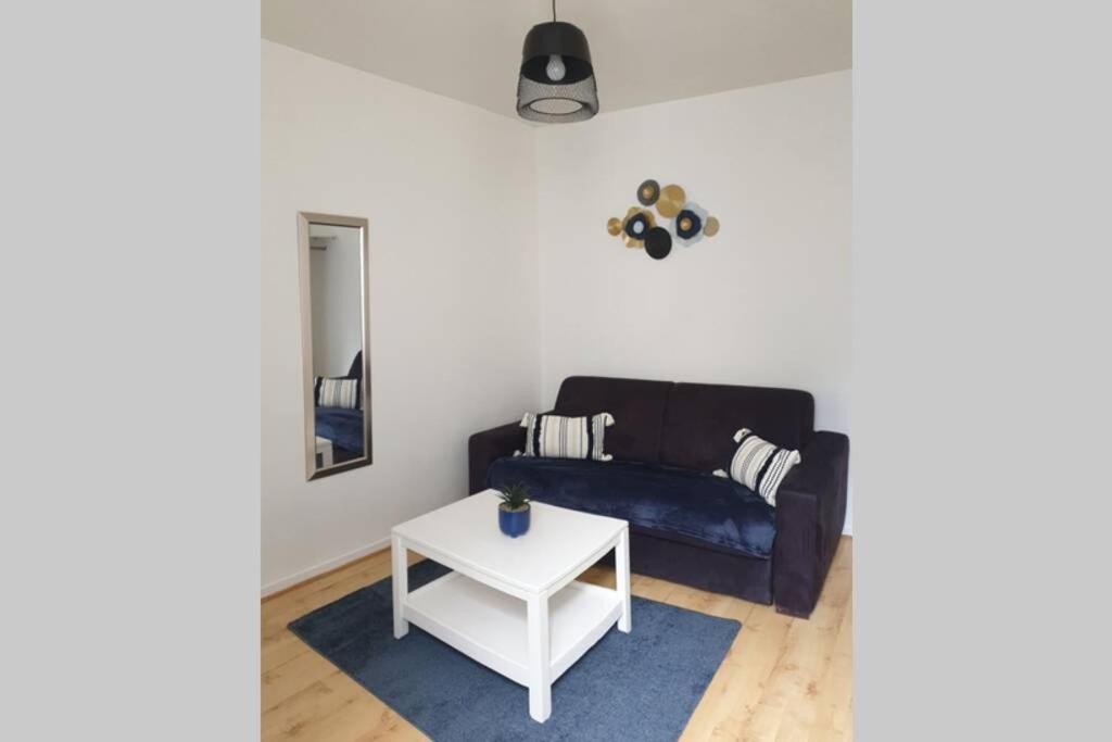 Logement Calme Au Havre Le Havre Ngoại thất bức ảnh