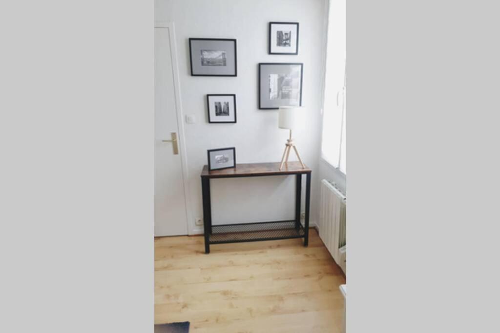 Logement Calme Au Havre Le Havre Ngoại thất bức ảnh