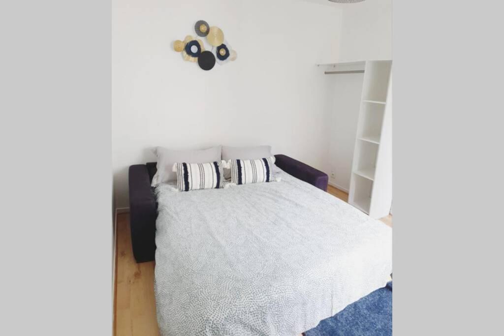 Logement Calme Au Havre Le Havre Ngoại thất bức ảnh