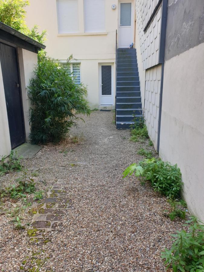 Logement Calme Au Havre Le Havre Ngoại thất bức ảnh