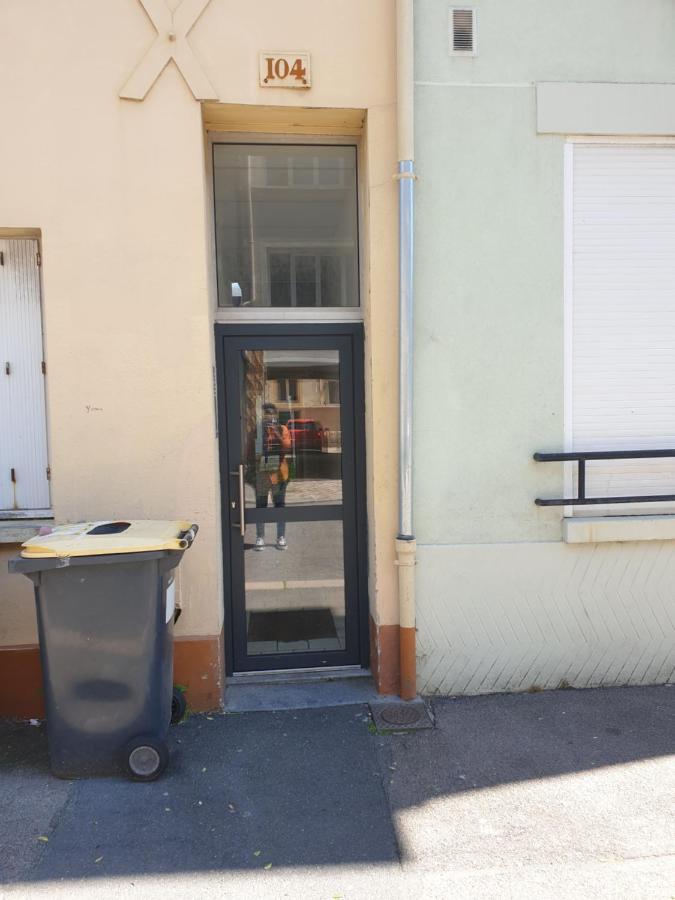 Logement Calme Au Havre Le Havre Ngoại thất bức ảnh