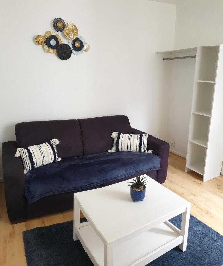 Logement Calme Au Havre Le Havre Ngoại thất bức ảnh