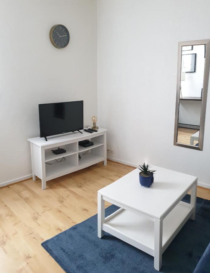 Logement Calme Au Havre Le Havre Ngoại thất bức ảnh