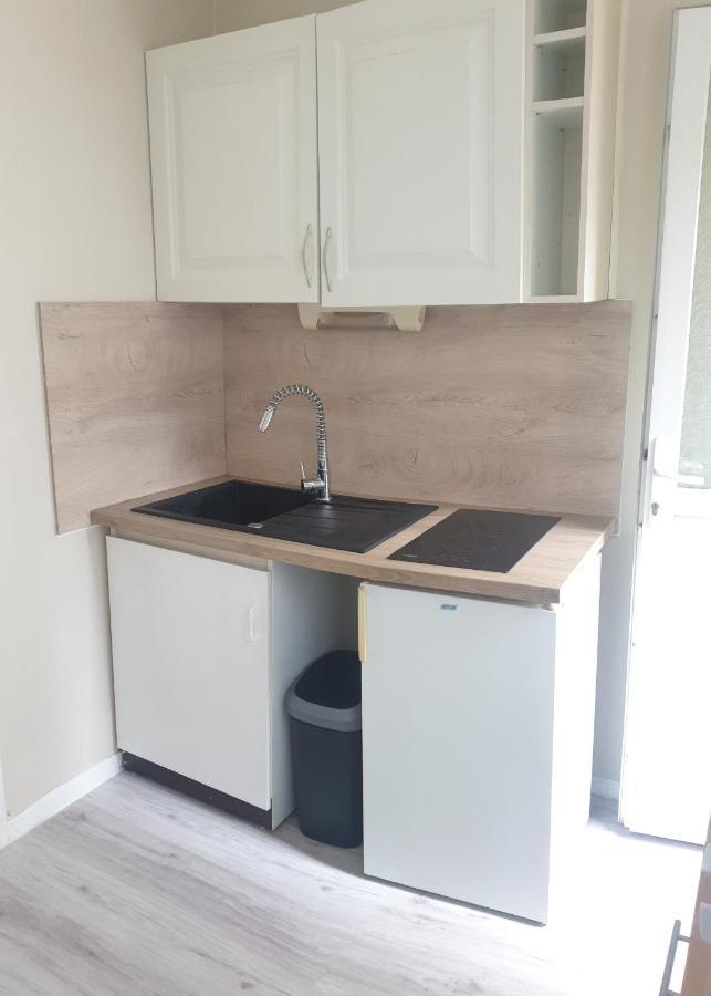 Logement Calme Au Havre Le Havre Ngoại thất bức ảnh