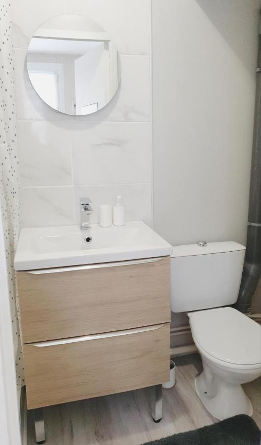 Logement Calme Au Havre Le Havre Ngoại thất bức ảnh