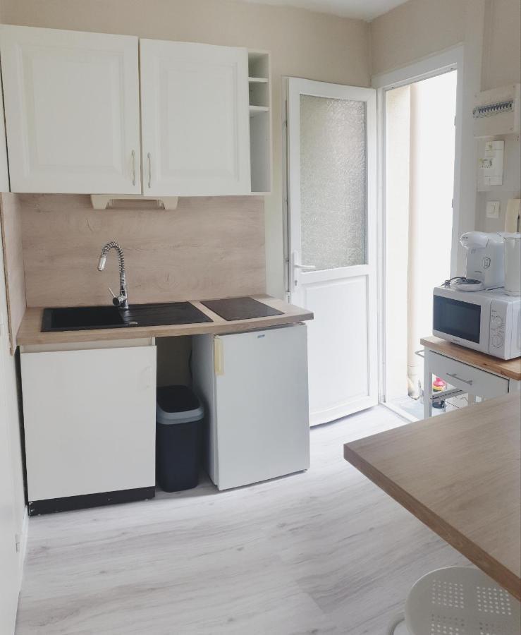 Logement Calme Au Havre Le Havre Ngoại thất bức ảnh